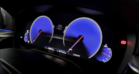 2018 BMW 5-Series - photo 43