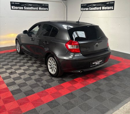 2007 BMW 1-Series - photo 4