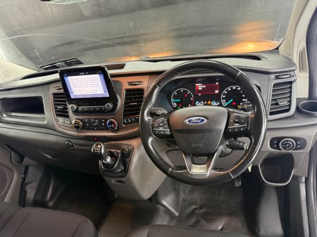 2021 Ford Transit - photo 21