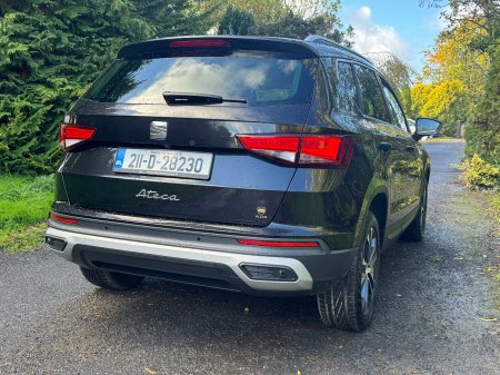 2021 SEAT Ateca - photo 4