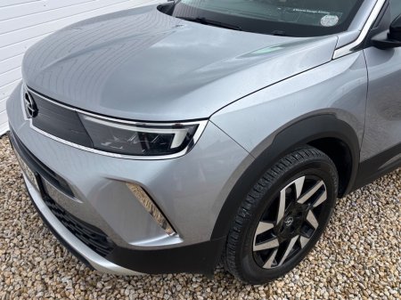 2022 Opel Mokka - photo 12