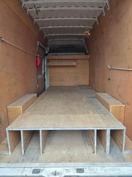 2024 Peugeot Boxer - photo 14