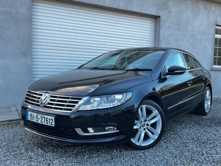 2015 Volkswagen CC - photo 2