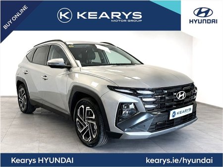2026 Hyundai Tucson FL 2WD Executive PHEV Auto