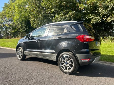 2017 Ford EcoSport - photo 7