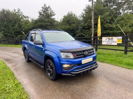 2019 Volkswagen Amarok