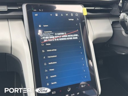 2026 Ford Capri - photo 19