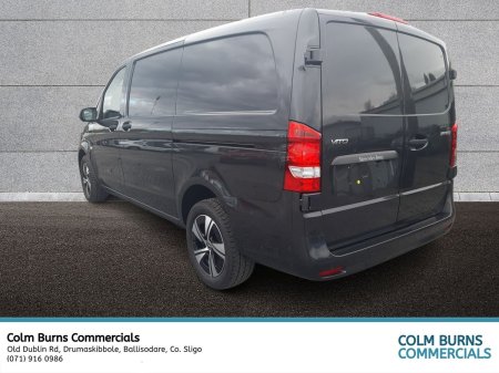 2027 Mercedes-Benz Vito - photo 14
