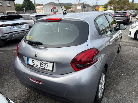 2019 Peugeot 208 - photo 19