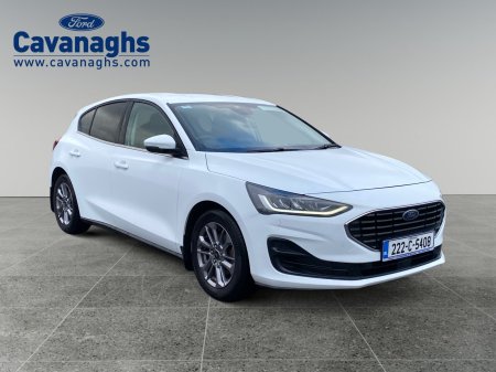 2022 Ford Focus - photo 6
