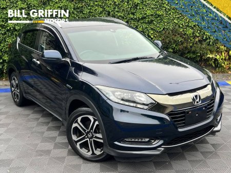 2017 Honda Vezel 1.5 HYBRID AUTO // REVERSE CAMERA // DIAMOND CUT ALLOYS // ADAPTIVE CRUISE CONTROL