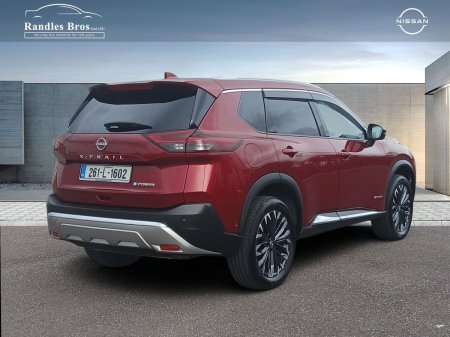 2026 Nissan X-Trail - photo 5