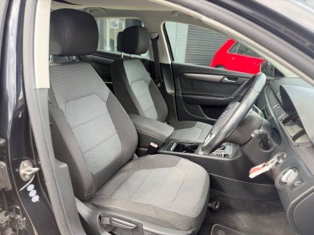2013 Volkswagen Passat - photo 16
