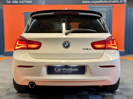 2017 BMW 1-Series - photo 17