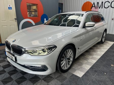 2017 BMW 5-Series - photo 6