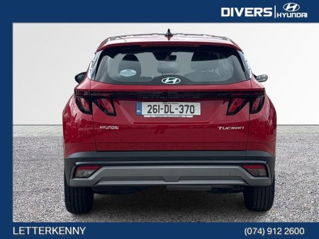 2026 Hyundai Tucson - photo 6