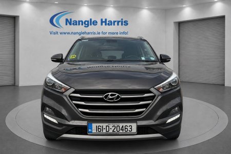 2016 Hyundai Tucson - photo 8