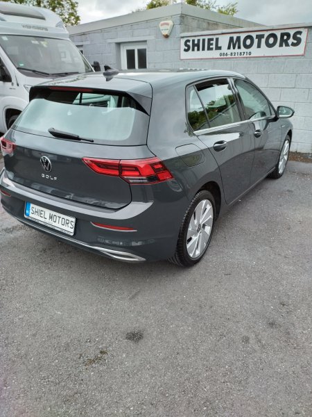 2022 Volkswagen Golf - photo 9