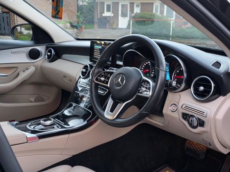 2020 Mercedes-Benz C-Class - photo 19