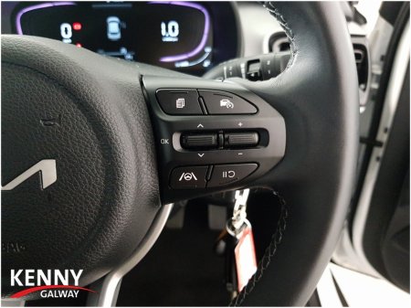 2026 Kia Stonic - photo 23