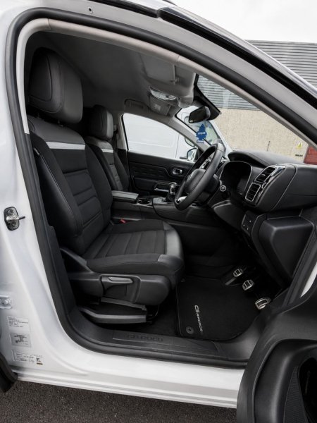 2023 Citroen C5 Aircross - photo 4