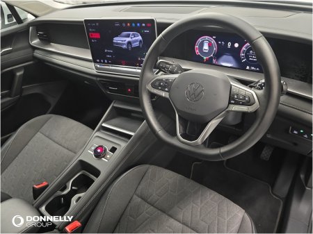 2025 Volkswagen Tayron - photo 6
