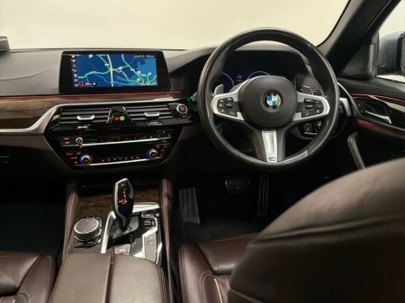 2019 BMW 5-Series - photo 5
