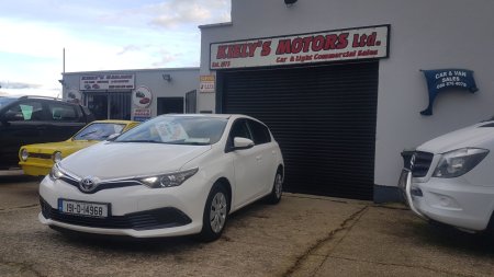 2019 Toyota Auris - photo 3
