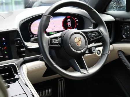 2024 Porsche Panamera - photo 9