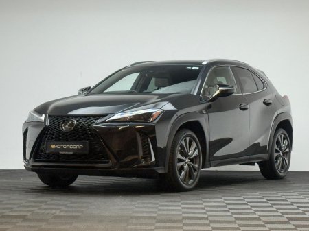 2023 Lexus UX - photo 3