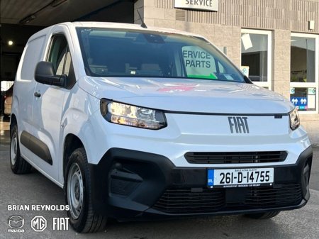 2026 Fiat Doblo - photo 20