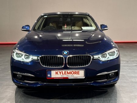 2018 BMW 3-Series - photo 8