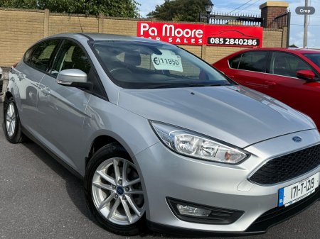 2017 Ford Focus 1.5 TDCi 95PS Style