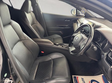 2017 Toyota C-HR - photo 11