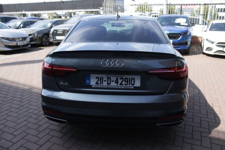 2021 Audi A4 - photo 5