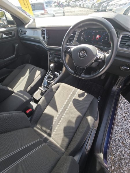 2020 Volkswagen T-Roc - photo 9