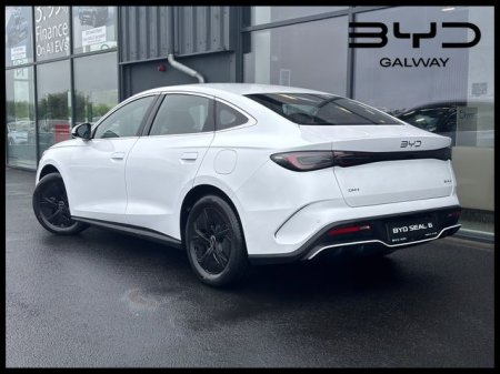 2026 BYD Seal 6 - photo 2