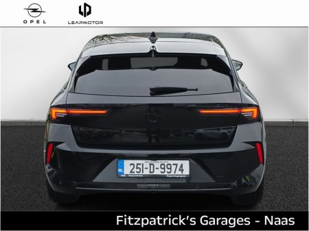 2025 Opel Astra - photo 5