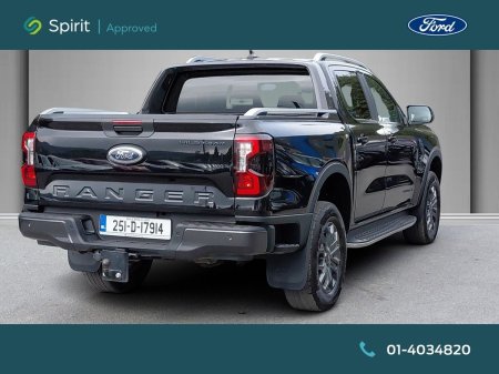 2025 Ford Ranger - photo 12