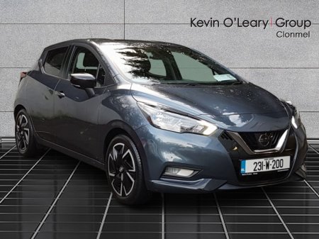 2023 Nissan Micra 1.0T N DESIGN