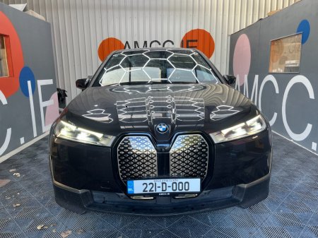 2022 BMW iX - photo 2