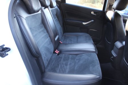 2008 Ford Mondeo - photo 7