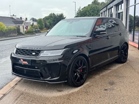 2021 Land Rover Range Rover Sport - photo 3