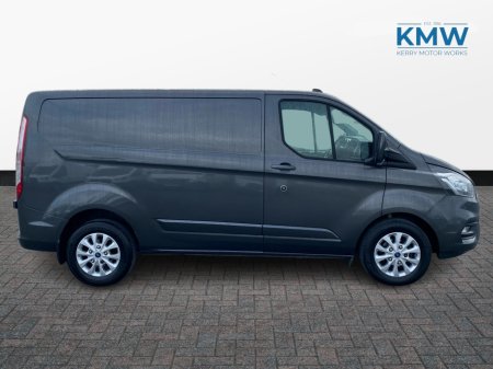 2019 Ford Transit Custom - photo 6