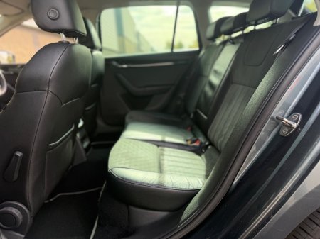 2018 Skoda Octavia - photo 24