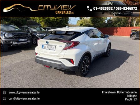 2018 Toyota C-HR - photo 4