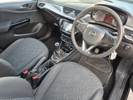2019 Opel Corsa - photo 11