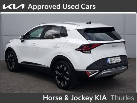 2022 Kia Sportage - photo 3