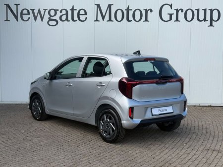 2026 Kia Picanto - photo 7