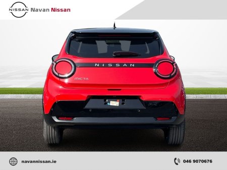 2026 Nissan Micra - photo 7